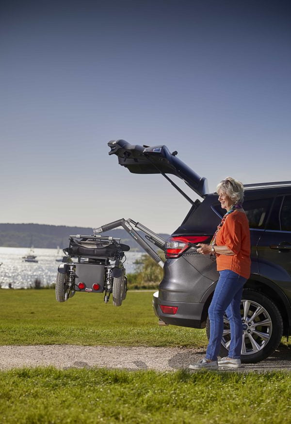 Autochair: Vehicle Adaptations & Driving Aids – The Mobility People